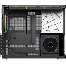Resim Dragos DRX8501 R5-7500X3D 16 GB 512 GB NVMe 12 GB RTX5070 Free Dos Masaüstü Oyuncu Bilgisayarı 