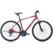 Resim 28 Carraro Sportıve 220 457h 21-v Vb Mat Krom-kırmızı-sıyah-beyaz R3 