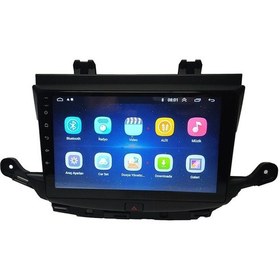 Resim Opel Astra K 2015-2021 9 inç 10-256 GB Android Carplay Multimedya 