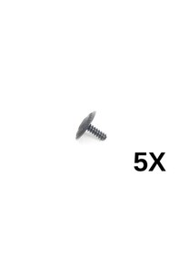 Resim Bmw Klips Düğme E38 E39 E46 E85 E86 Bagaj Döşeme 51478189958 Orj. 5 Adet 