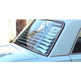 Resim Serçe Jaluzi Perde (461331092) 