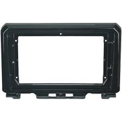 Resim Crackedice Suzuki Jimny 2018-2020 Stereo Gösterge Paneli Kiti İçin Araba Radyo Fasyası 