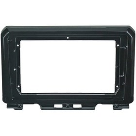 Resim Crackedice Suzuki Jimny 2018-2020 Stereo Gösterge Paneli Kiti İçin Araba Radyo Fasyası 