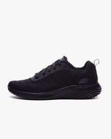 Resim Skechers Bounder - Frazin Erkek Siyah Spor Ayakkabı 232375 Bbk 