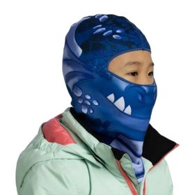 Resim Buff Lutky Polar Unisex Mavi Kar Maskesi 