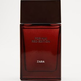 Resim Zara For Him Red Edition Erkek Parfüm EDP 100 ML 