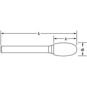 Resim Fett E3 Mastercut Alüminyum Karbür Kalıpçı Frezesi 