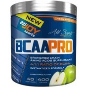 Resim Bigjoy Sports Bcaapro Bcaa Yeşil Elma Aroma 400G 