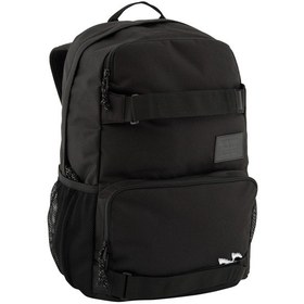 Resim Burton Burton Treble Yell 21l Backpack Unisex Siyah Sırt Çantası 002 Siyah 
