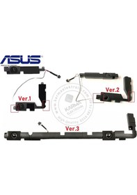 Resim Asus Uyumlu K555Lb-Xo105H,K555Lb-Xo106D Hoparlör, Speaker 1.Versiyon 