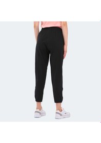 Resim Slazenger RECIPE I Kadın Cepli Siyah Eşofman Altı 