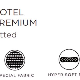 Resim HOTEL PREMIUM PED - Hotel Premium Ped / 90X190 