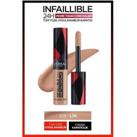 Resim L'Oreal Paris Infaillible 24H Kapatıcı 328 Lin 