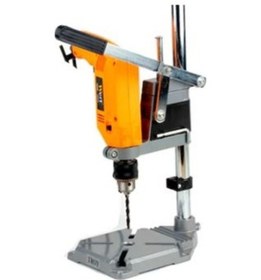 Resim Troy 90007 Ayarlanabilir Matkap Tezgahı 420 MM 