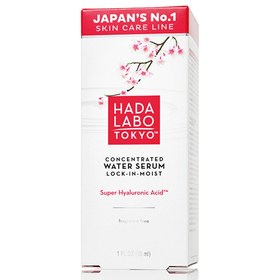 Resim Hada Labo Tokyo Kırışıklık Karşıtı Nemlendirici Serum 30 ml 