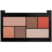Resim Pastel Eyeshadow Palette So In Love Green Start Renk No 201 