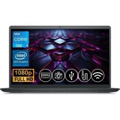 Resim Dell Inspiron 15 3520 Intel Core I5-1235U I35201003U FR24 24 GB Ddr4 2 Tb 15.6" Full Hd 120Hz IPS Windows 11 Pro Laptop 