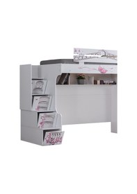 Resim Setaymobilya Ranza, Pisa Ranza 2 Kapaklı Dolap Çalışma Masası - Setay 