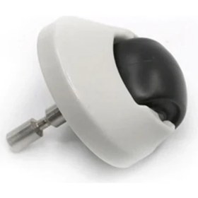 Resim Roborock Uyumlu S5 S50 S51 S55 S5 Max S6 S60/S65 Serie Akıllı Robot Süpürge Tekerleği 