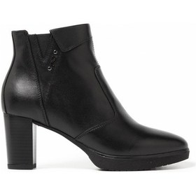 Resim Nero Black Bot Kadın I513800d 100 Nerogiardini Guanto Nero Pu.lesına L16720 Nero Siyah 