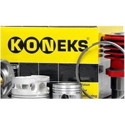 Resim KONEKS 203265 Piston 78.50 Mm (STD) 106 206 306 307 1.6 16v Tu5jp4 0628c7 (WP855347) 