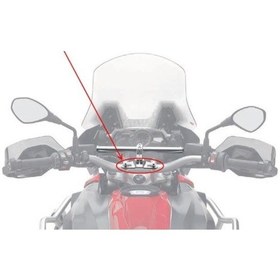 Resim Gıvı 04Skıt Smart Bar Montaj Bağlantı Kiti (484839052) 