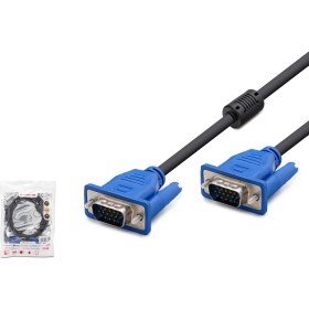Resim Hadron HDX7776(4352) Kablo VGA D6.0 10MT 