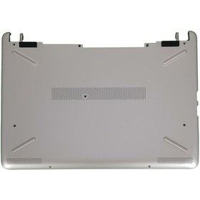 Resim Hp 14-bs 14-bs000 14-bs100 Notebook Alt Kasa - Gri - Ver.1 