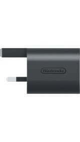 Resim Nintendo Switch 2 Ac Adaptör Hızlı Şarj Özelliği 1.5 Metre Kablo Uzunluğu 
