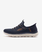 Resim Skechers Summits-corbos Erkek Lacivert Spor Ayakkabı 232962 Nvor Lacivert 