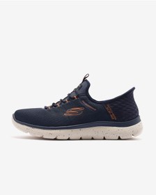 Resim Skechers Summits-corbos Erkek Lacivert Spor Ayakkabı 232962 Nvor Lacivert 