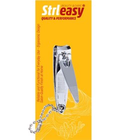 Resim Strleasy 6322 Zincirli Tırnak Makası - Küçük Boy 