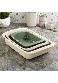 Resim Berghoff Balance Seramik Fırın Kabı 28 X 21 X 6,8 Cm Diğer 