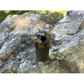 Resim FTS Öğütücü Karışık Zemin Karot Ucu 