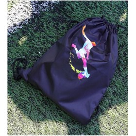 Resim 1'Li Futbol Spor Sırt Çantası Büzgülü Sırt Çantası Fitness Çantası Spor Çantası Krampon Çantası Hal 