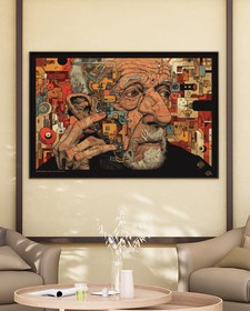 Resim Mekanik Dünya, Poster 