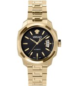 Resim Versace Vrscveag00824 Erkek Kol Saati Altın 