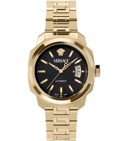 Resim Versace Vrscveag00824 Erkek Kol Saati Altın 