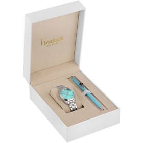 Resim Freelook Fl.1.10406.4 Kalem Hediyeli Kadın Kol Saati 