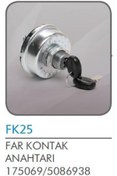Resim EMAS Far Kontak Anahtarı Fıat 480 Uyumlu 