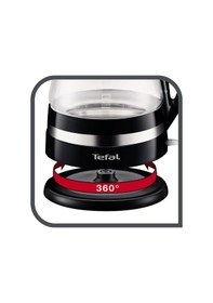 Resim Tefal KO710832 Cam Su Isıtıcısı ve Çaycı - Şeffaf 