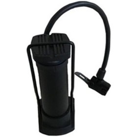 Resim BİSİKLET POMPA AYAK BASMALI LÜX MODEL 