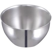 Resim ÖZBİR Çelik Çerezlik 9.5 cm x 5.50 cm 304 Kalite Paslanmaz Çelik 1 Adet 