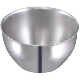 Resim ÖZBİR Çelik Çerezlik 9.5 cm x 5.50 cm 304 Kalite Paslanmaz Çelik 1 Adet 