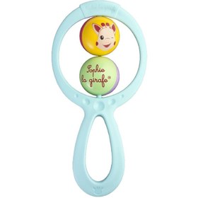Resim Vulli Sophie La Girafe Swing Çıngırak Mint 