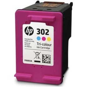 Resim Hp 302 Renkli Kartuş Hp 2130/3639/4650/5220/5230/5232 