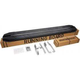 Resim Citroen C5 Aircross Newline Siyah Yan Basamak 193 Cm 2017 Üzeri N11.24733 