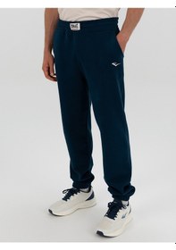 Resim Everlast Heritage Champions Lacivert Unisex Eşofman Altı Petrol 