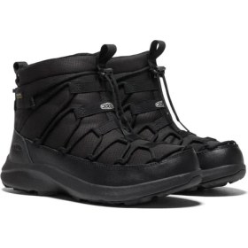 Resim Keen Uneek Snk Chukka 2 Wp 1026618 Kadın Kar Botu - Siyah 