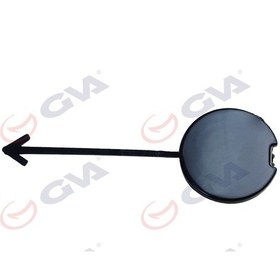 Resim Ön Tampon Çeki Demir Kapagi Caddy 2015 - 504648071 